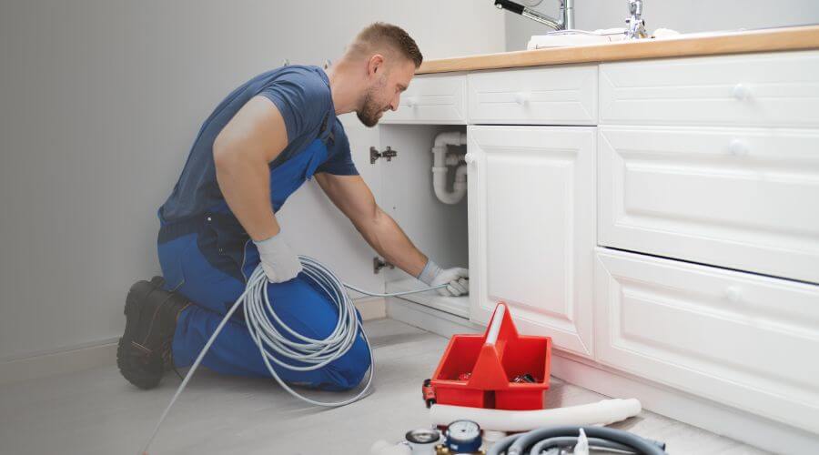 Professional water heater repair in Eldon, IA